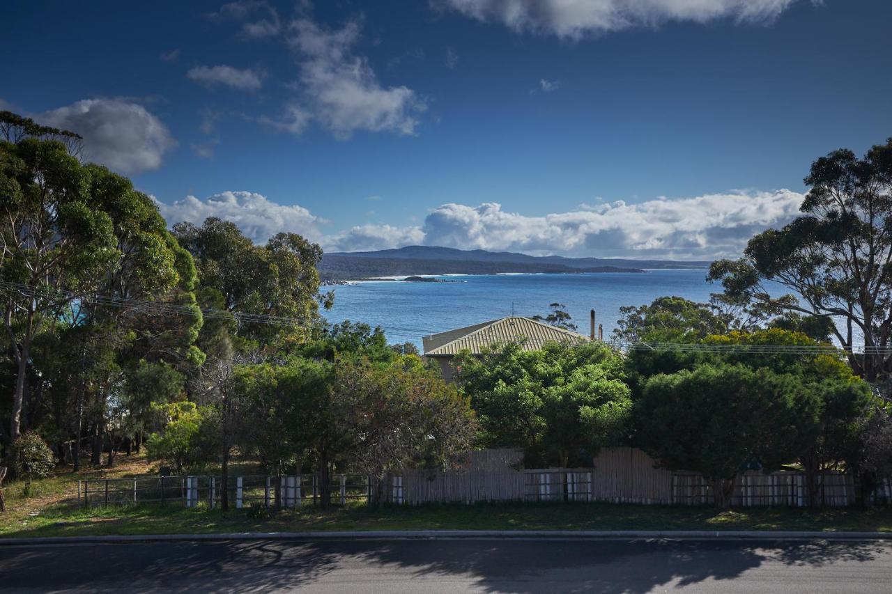 Granite Beach House @ Bay Of Fires Binalong Bay Exterior photo