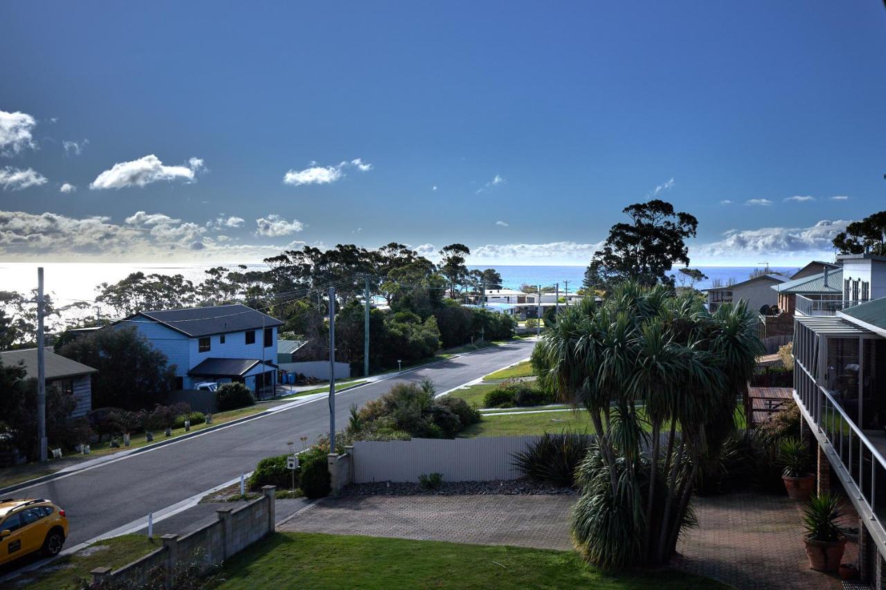 Granite Beach House @ Bay Of Fires Binalong Bay Exterior photo
