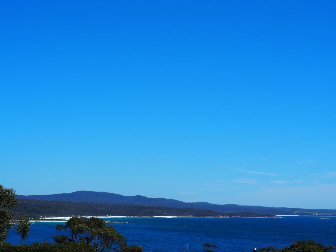 Granite Beach House @ Bay Of Fires Binalong Bay Exterior photo