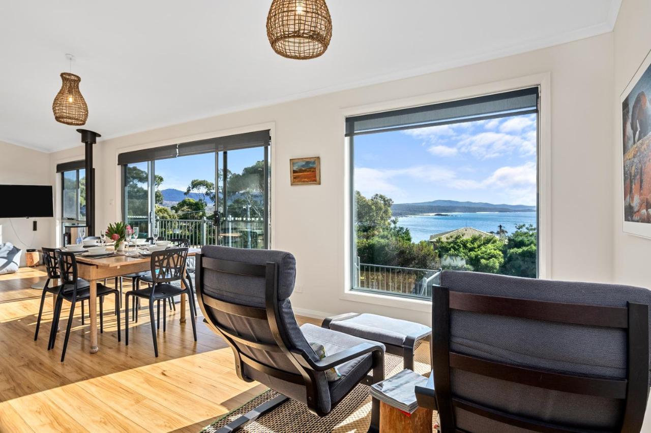 Granite Beach House @ Bay Of Fires Binalong Bay Exterior photo